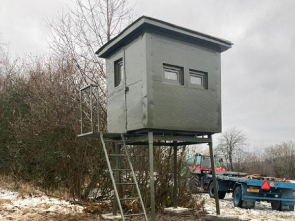 Fotogalerie kazatelna